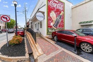 McDonough, GA Office - 40 Macon St McDonough, GA Office - 40 Macon St