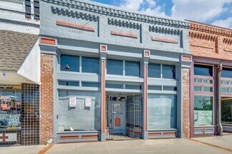 Pilot Point, TX Storefront - 109 S Jefferson St