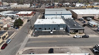 Denver, CO Industrial - 1330 S Cherokee St