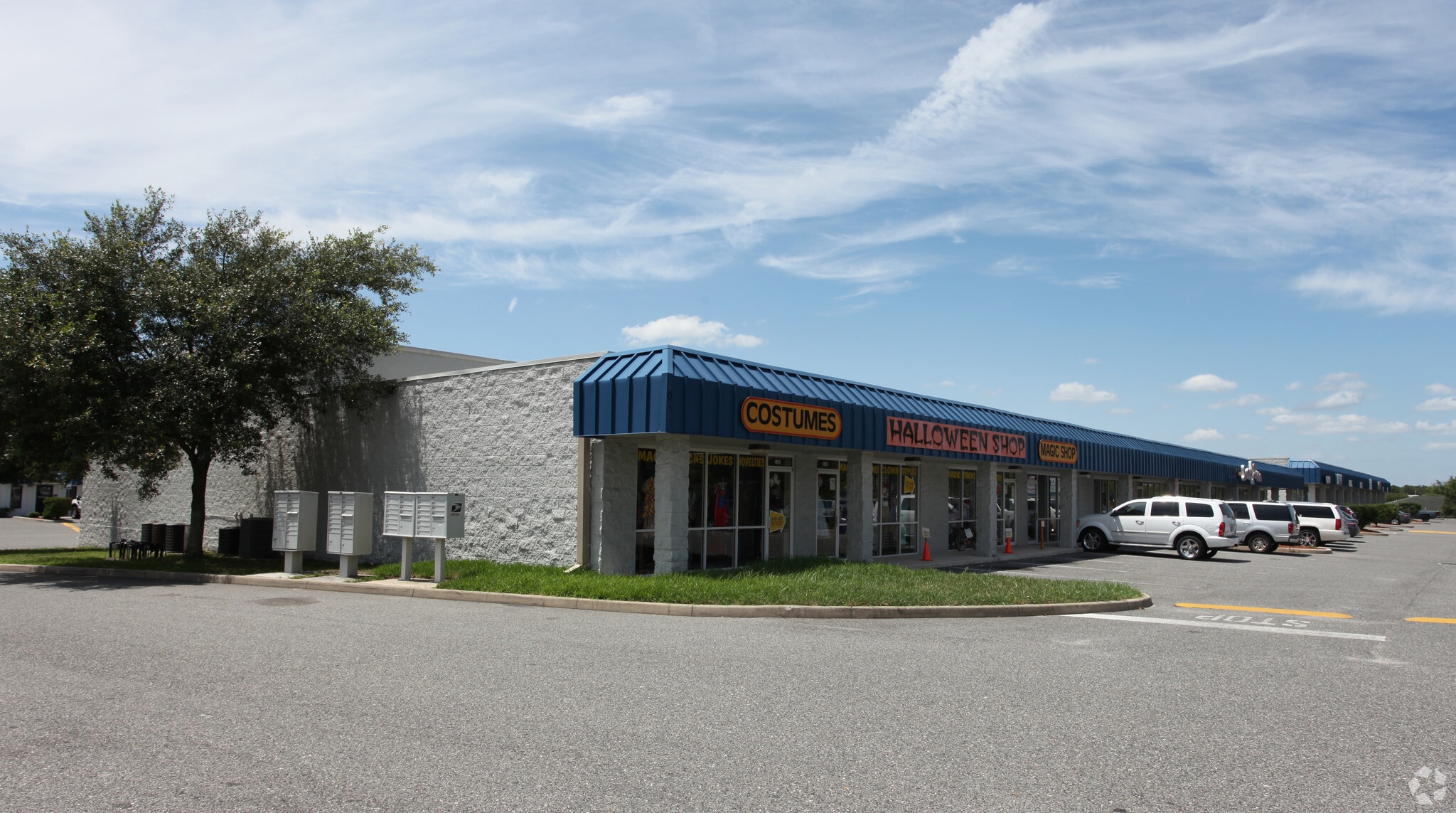 1025-1045 Blanding Blvd, Orange Park, FL for Rent