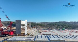 Gainesville, GA Industrial - 1700 Fulenwider Rd