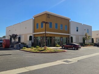 Perris, CA Warehouse - 3466 Webster Ave