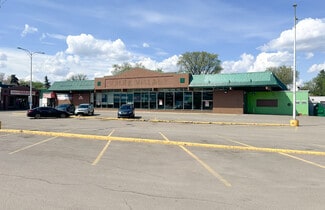 Edmonton, AB Retail - 11850 103rd St NW