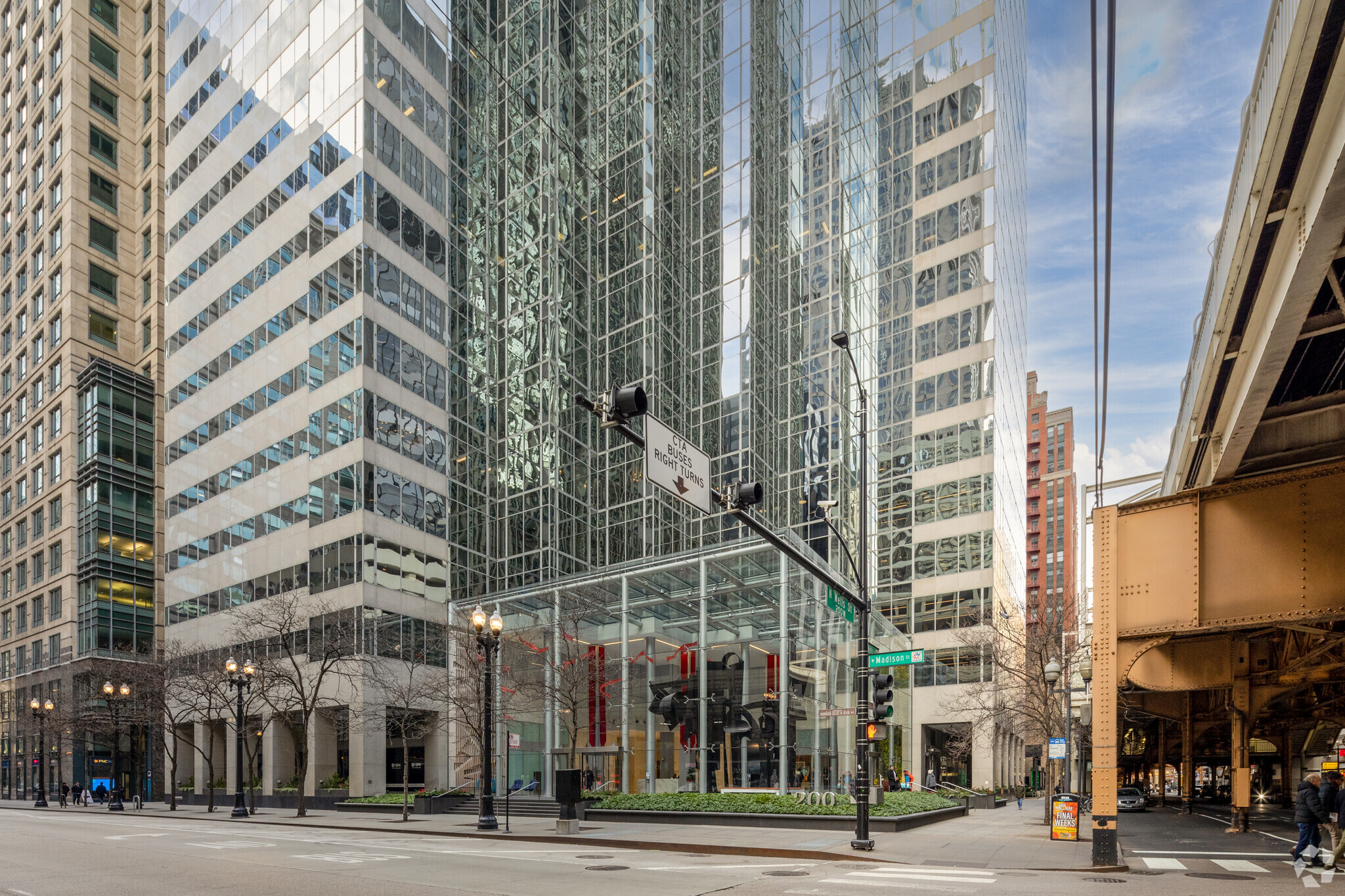 200 W Madison St, Chicago, IL for Rent