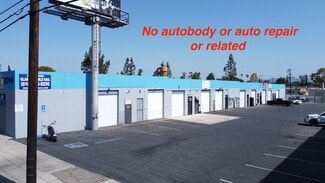 Northridge, CA Industrial - 18754 Parthenia St