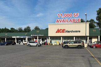 Melville, NY Retail - 712-722 Walt Whitman Rd