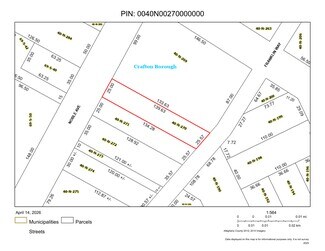 Crafton, PA Office - 100 Noble Ave