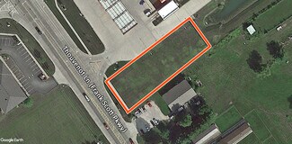 Shiloh, IL Commercial Land - 1238 Thouvenot Ln Shiloh, IL Commercial Land - 1238 Thouvenot Ln