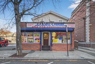 New Haven, CT Storefront Retail/Residential - 1379 Chapel St
