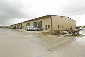 Frisco, TX Warehouse - 122 Rose Ln