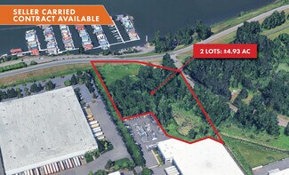 Portland, OR Industrial Land - NE Marine Drive @ NE Interlachen Lane Portland, OR Industrial Land - NE Marine Drive @ NE Interlachen Lane