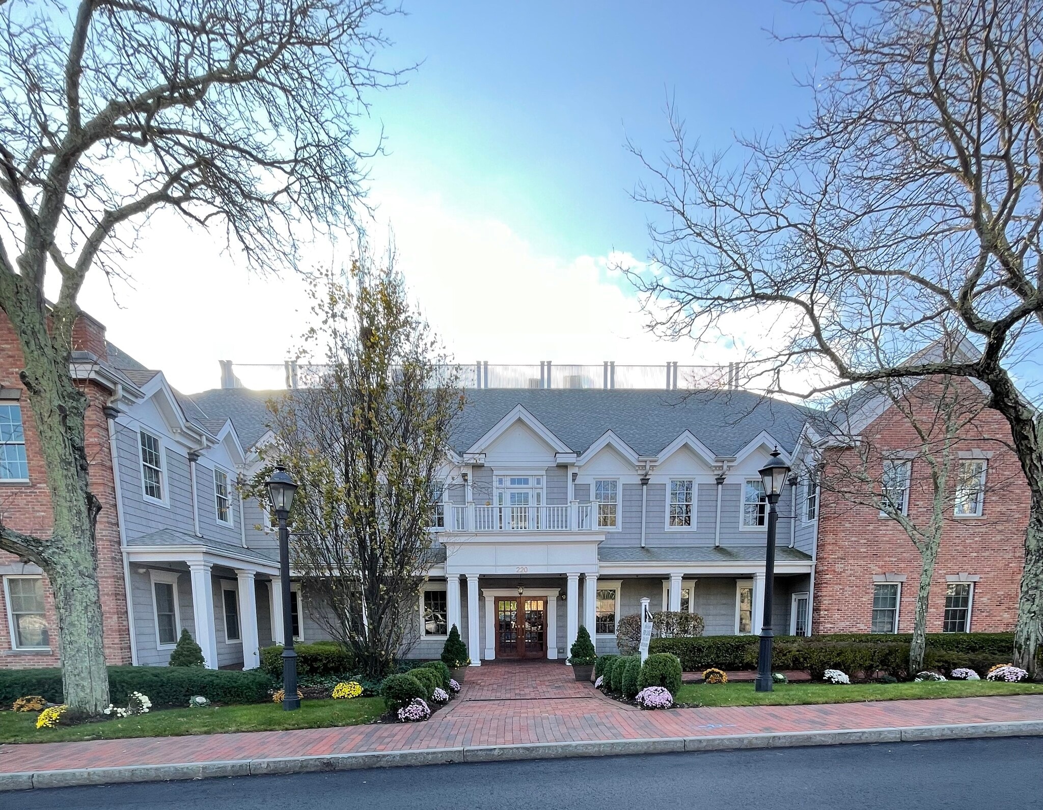 220 Elm St New Canaan, CT 06840 Office Property for Lease on