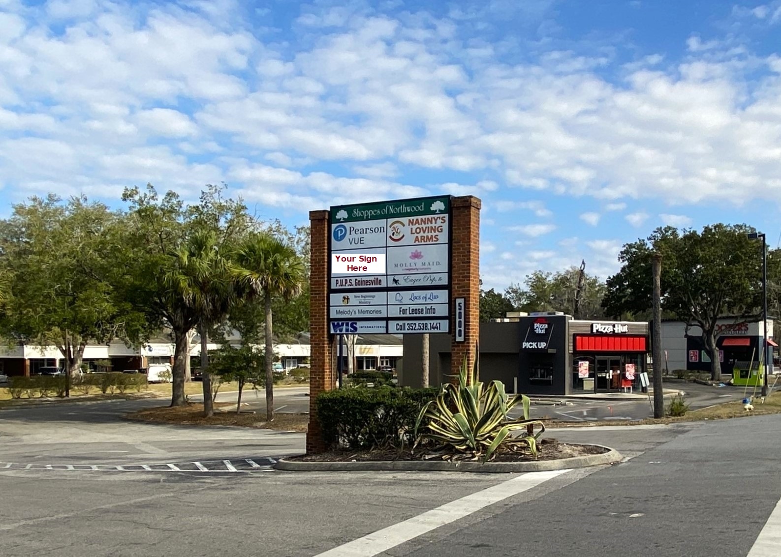 5000 NW 34th Blvd, Gainesville, FL for Rent