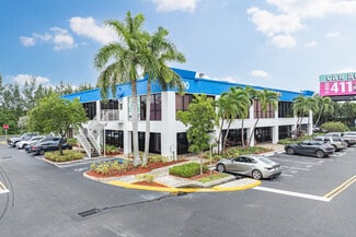Deerfield Beach, FL Flex, Industrial - 4500 N Powerline Rd