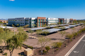 Phoenix, AZ Office - 24000 N Farmers Way