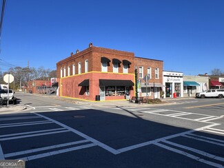 Forsyth, GA Office/Retail - 30 Johnston St