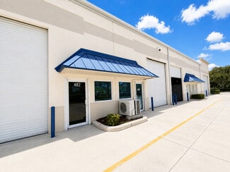 Port Saint Lucie, FL Industrial - 450-494 NW Lake Whitney Pl