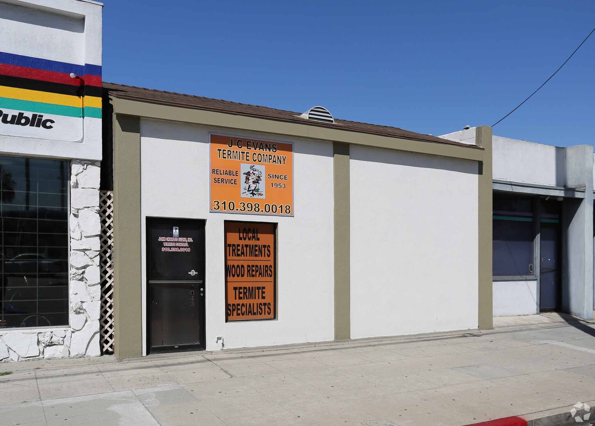 4043 Sepulveda Blvd Culver City, CA 90230 Office Property for Sale on