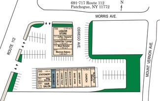 Patchogue, NY Retail - 691-717 Medford Ave