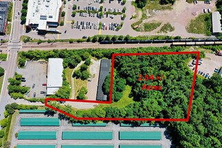 Burlington, VT Commercial Land - 195 Flynn Ave
