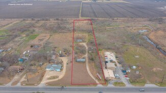 Taylor, TX Commercial Land - 3101 State 95 hwy