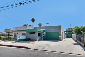 Hawthorne, CA Retail - 11606 Inglewood Ave