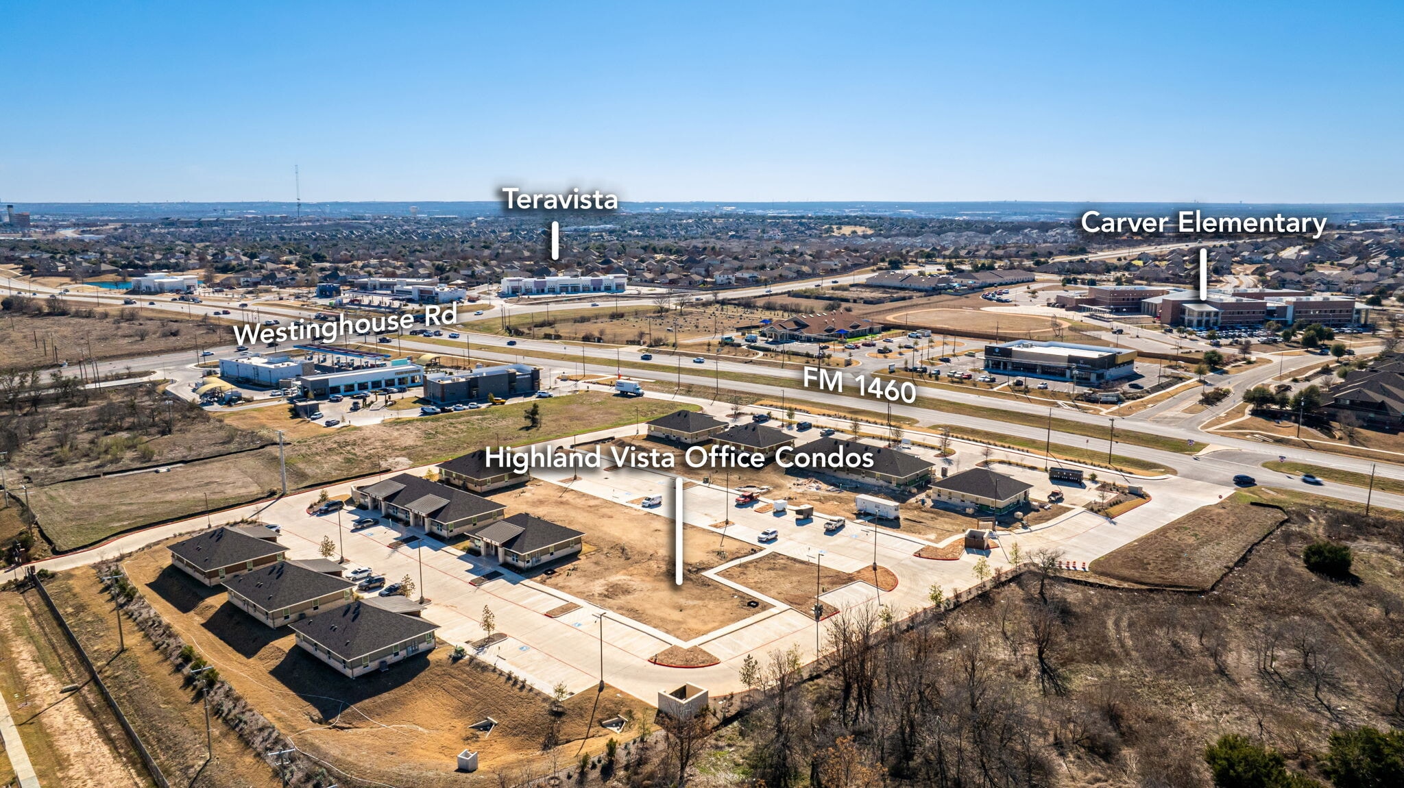 2951 FM 1460, Georgetown, TX for Sale