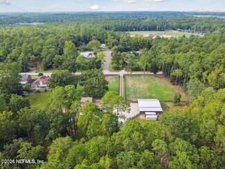 Jacksonville, FL Commercial Land - 5200 Morse Ave
