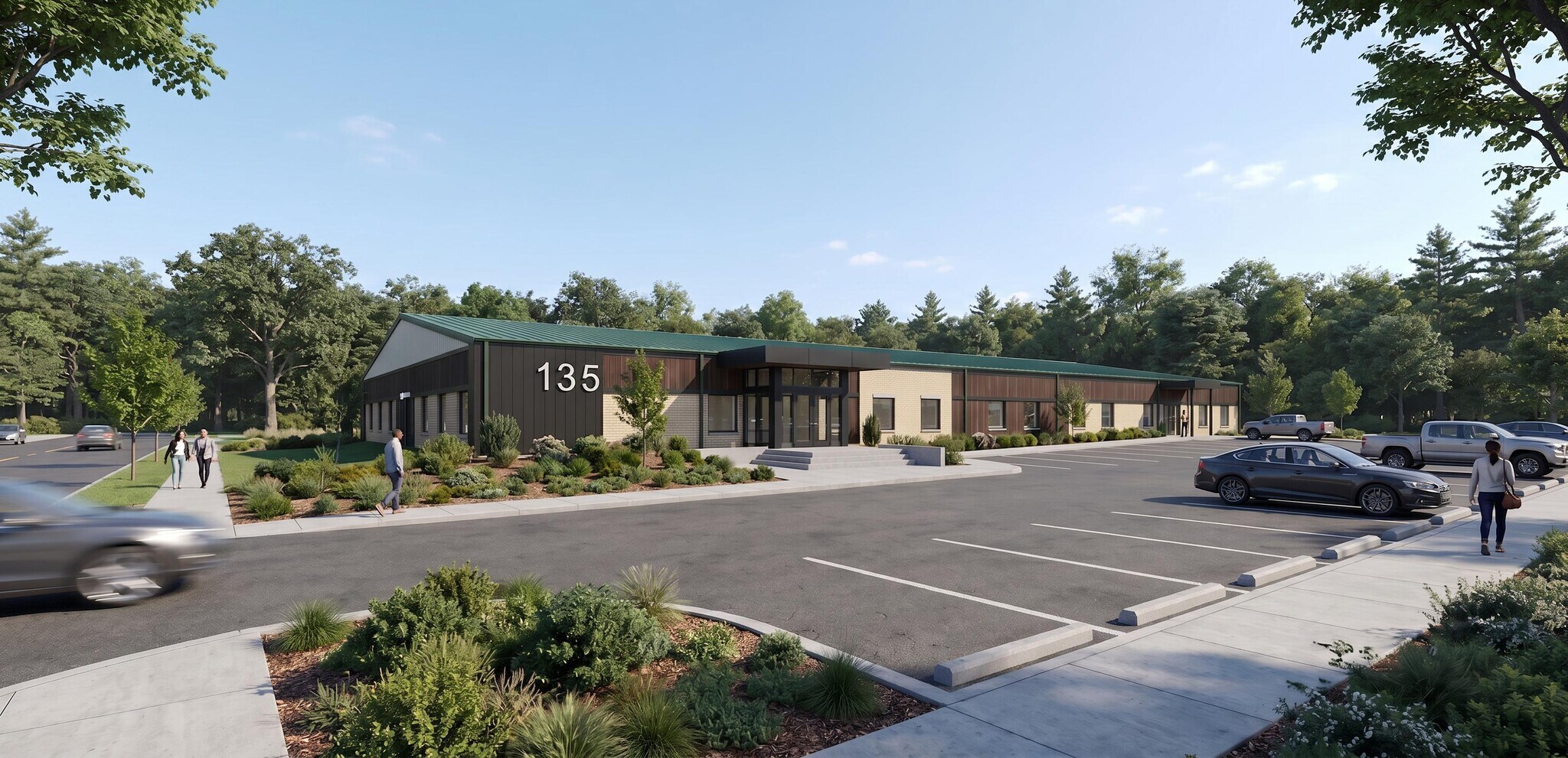 133-135 Enterprise Dr, Verona, WI for Rent