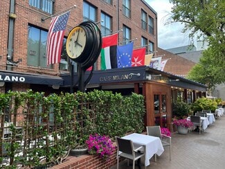 Washington, DC Office, Office/Retail - 3222 NW N St NW