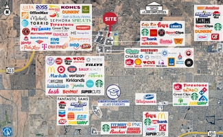 Peoria, AZ Retail - 25710 N Lake Pleasant & Happy Valley Peoria, AZ Retail - 25710 N Lake Pleasant & Happy Valley