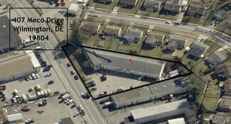 Wilmington, DE Office, Flex - 407 Meco Dr Wilmington, DE Office, Flex - 407 Meco Dr