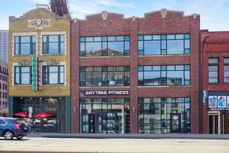 Minneapolis, MN Office - 109-111 Washington Ave N