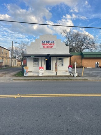 Lyerly, GA Retail - 6225 Highway 114