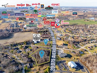 Owensboro, KY Commercial Land - 3910 Hwy 54