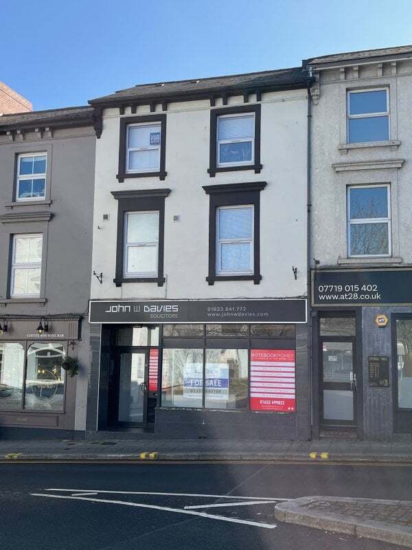 27 Bridge St, Newport, BGW for Sale