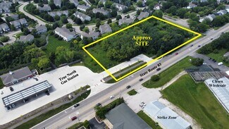 Grayslake, IL Commercial Land - 34736 N Il Route 83