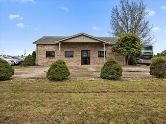Shelbyville, IN Office - 2518 Parkway Dr