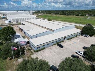 Houston, TX Industrial - 10815 Huffmeister Rd