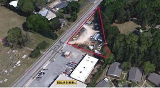 Central, SC Commercial - 821 W Main St