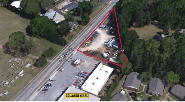 821 W Main St, Central, SC for Sale