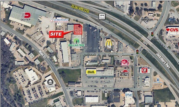 Hwy 199, Azle, TX for Rent