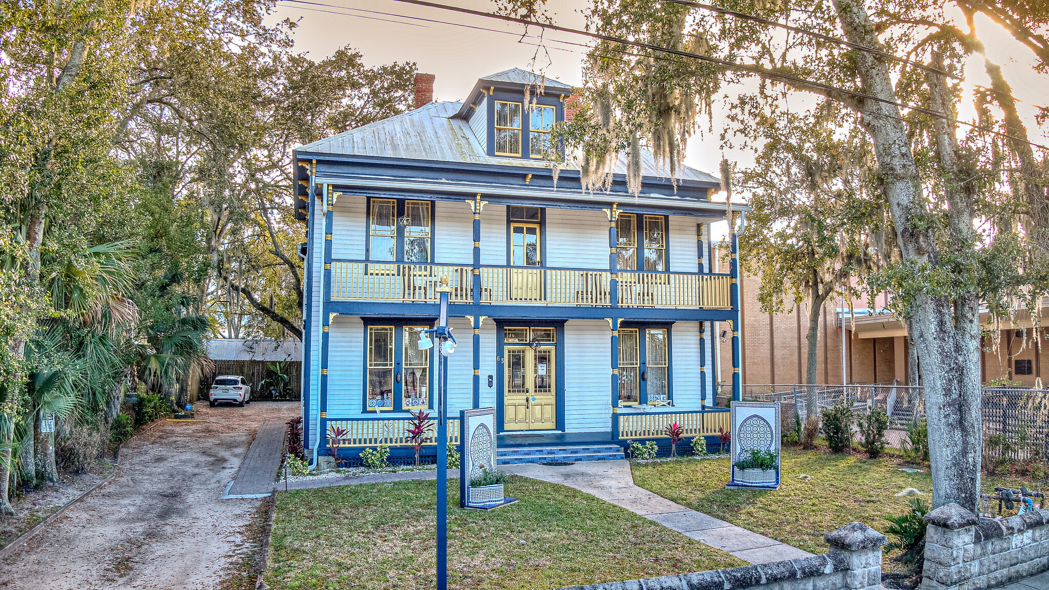 63 Orange St, Saint Augustine, FL for Sale
