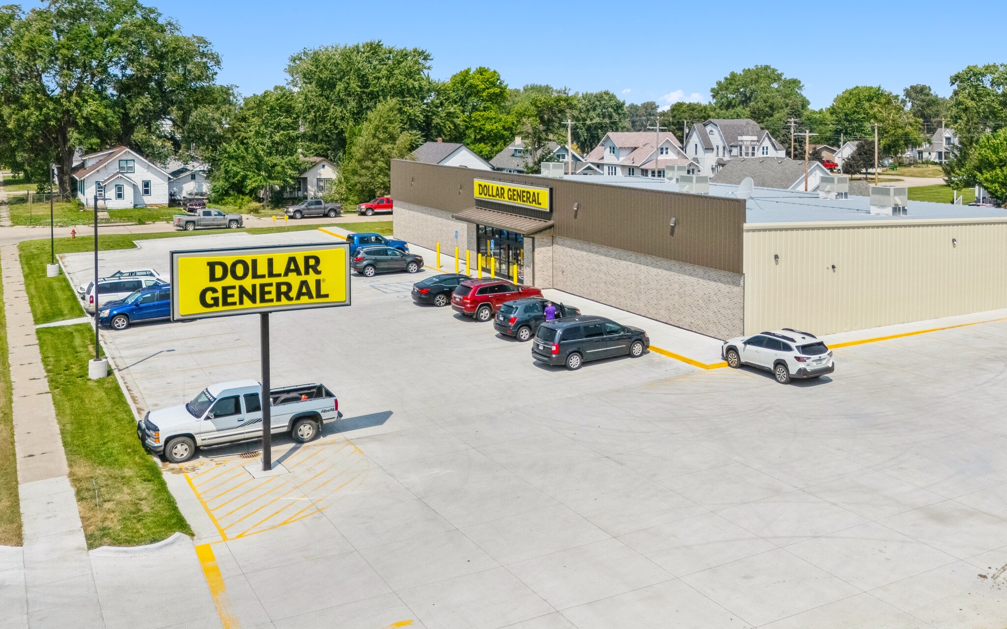 705 Park Ave, Plainview, NE for Sale