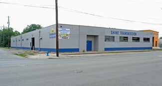 Houston, TX Warehouse - 1220 Telephone Rd