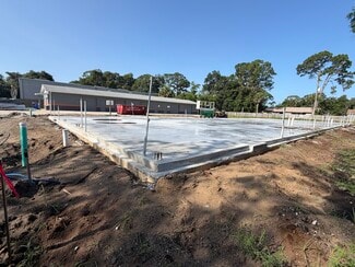 Edgewater, FL Warehouse - 2724 Hibiscus Dr
