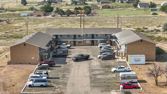 Pueblo, CO Apartments - 984 E Saxony Dr