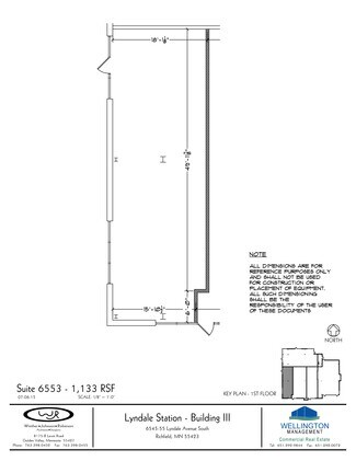 Richfield, MN Retail - 6545-6555 Lyndale Ave S
