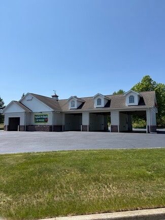 Coleman, MI Car Washes - 253 W Old Orchard Trl