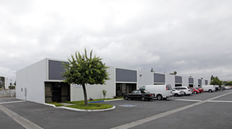 Anaheim, CA Industrial - 2511 W La Palma Ave